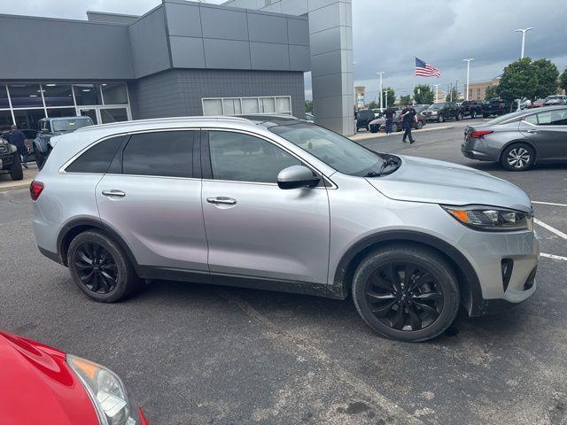 used 2020 Kia Sorento car, priced at $20,995