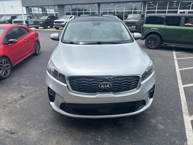 used 2020 Kia Sorento car, priced at $20,995