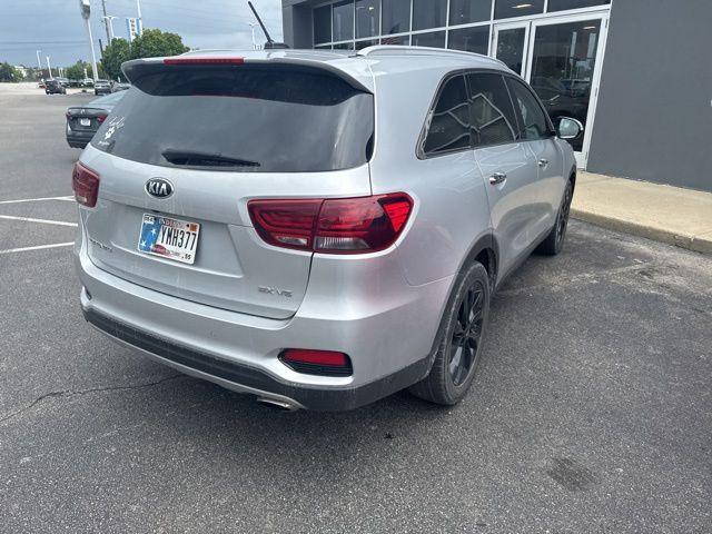 used 2020 Kia Sorento car, priced at $20,995