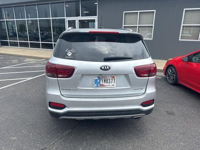 used 2020 Kia Sorento car, priced at $20,995