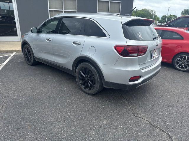 used 2020 Kia Sorento car, priced at $20,995
