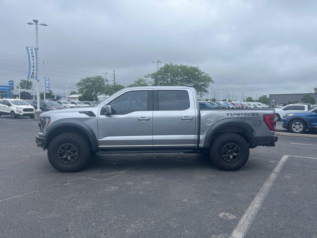 used 2022 Ford F-150 car, priced at $69,695