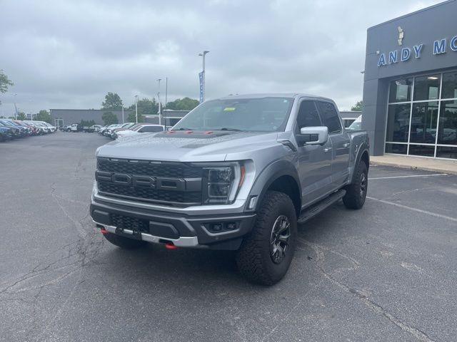 used 2022 Ford F-150 car, priced at $69,695