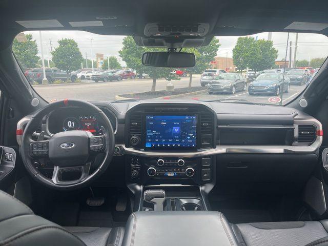used 2022 Ford F-150 car, priced at $69,695