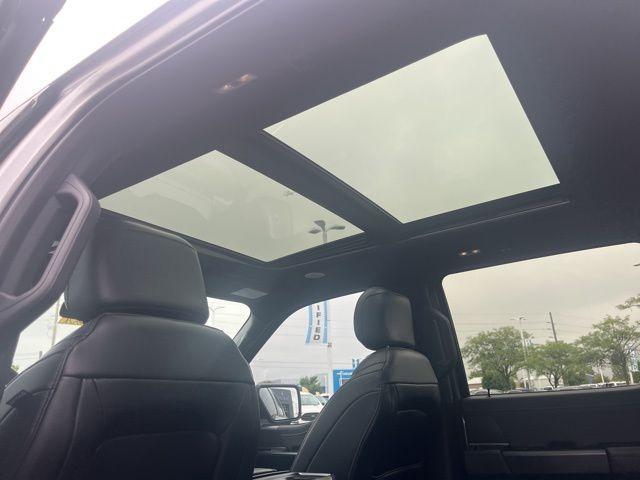 used 2022 Ford F-150 car, priced at $69,695