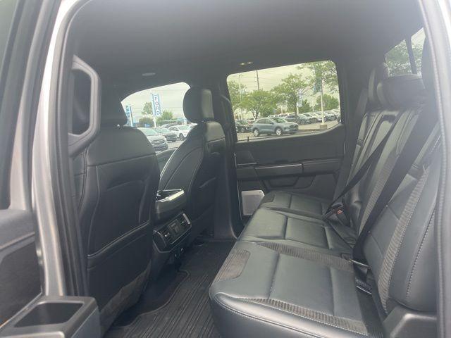 used 2022 Ford F-150 car, priced at $69,695