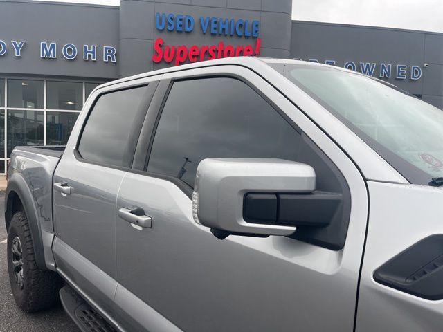 used 2022 Ford F-150 car, priced at $69,695