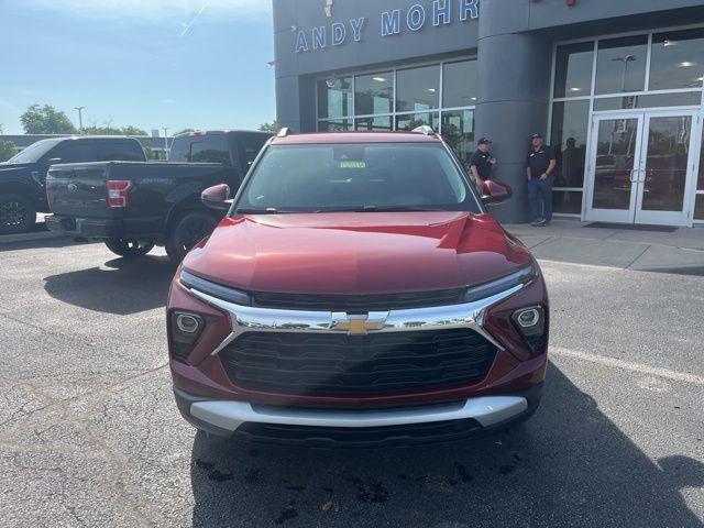 used 2025 Chevrolet TrailBlazer car, priced at $26,478