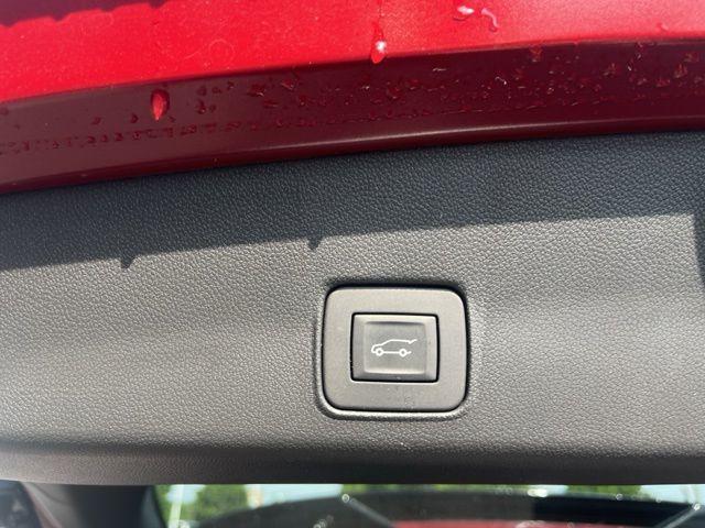 used 2025 Chevrolet TrailBlazer car, priced at $26,478