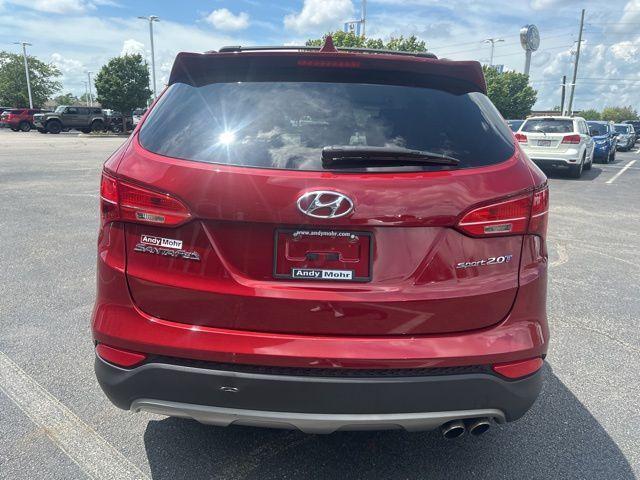 used 2014 Hyundai Santa Fe Sport car, priced at $12,255