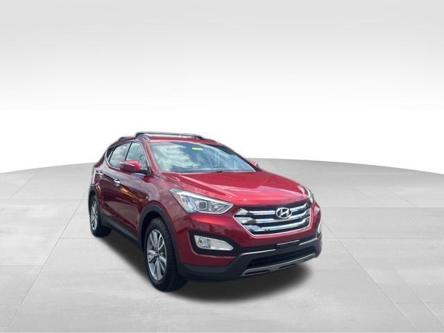 used 2014 Hyundai Santa Fe Sport car, priced at $12,255