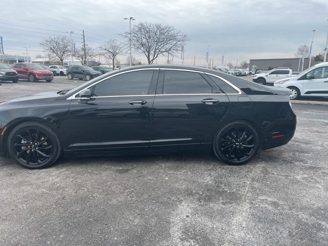 used 2020 Lincoln MKZ car, priced at $24,836