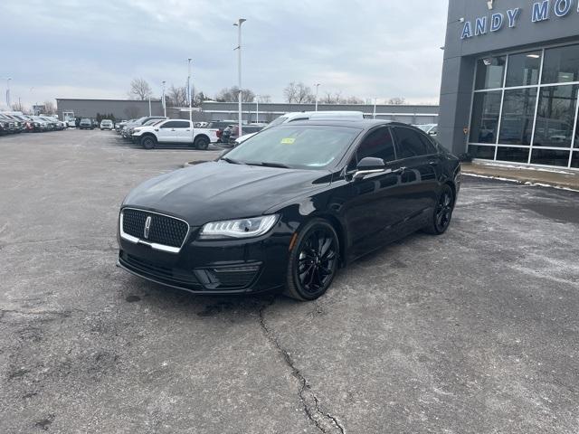 used 2020 Lincoln MKZ car, priced at $24,836