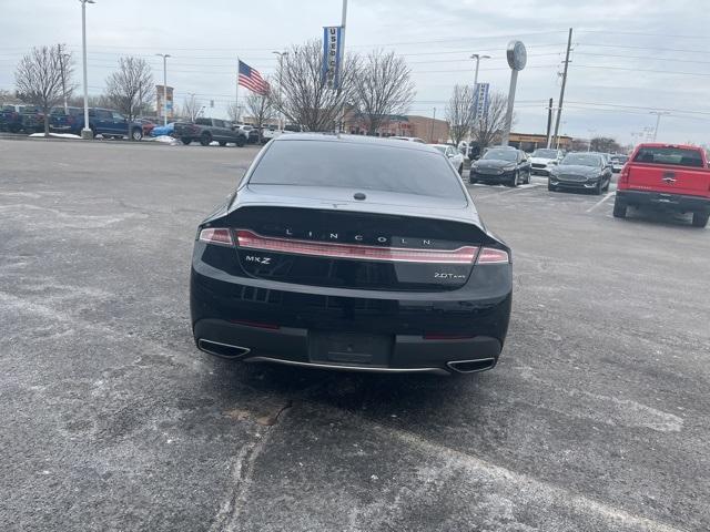 used 2020 Lincoln MKZ car, priced at $24,836