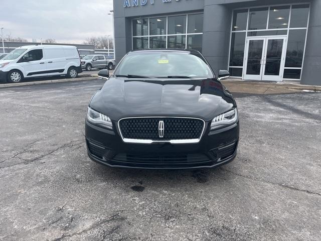 used 2020 Lincoln MKZ car, priced at $24,836