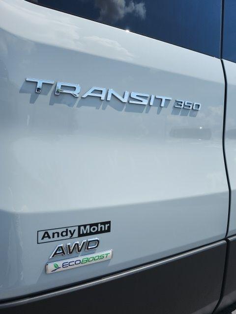 new 2025 Ford Transit-350 car, priced at $66,257