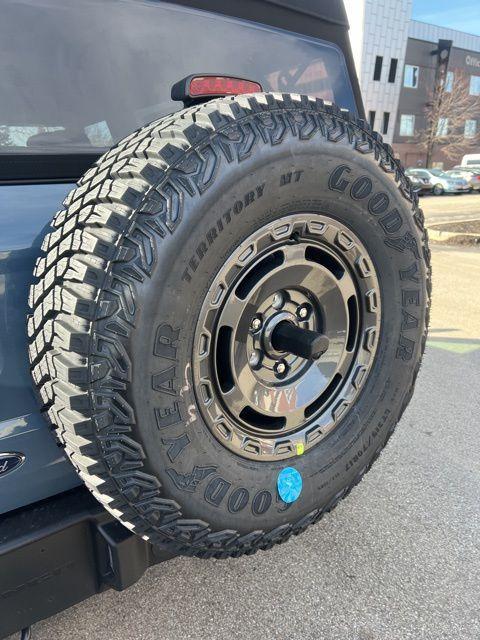 new 2024 Ford Bronco car, priced at $48,509