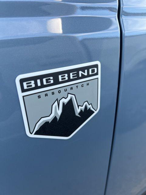 new 2024 Ford Bronco car, priced at $48,509