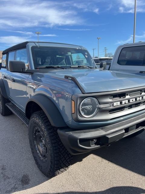 new 2024 Ford Bronco car, priced at $50,360