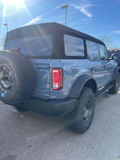 new 2024 Ford Bronco car, priced at $48,509