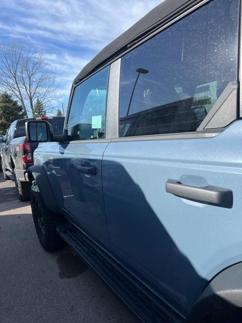 new 2024 Ford Bronco car, priced at $50,360