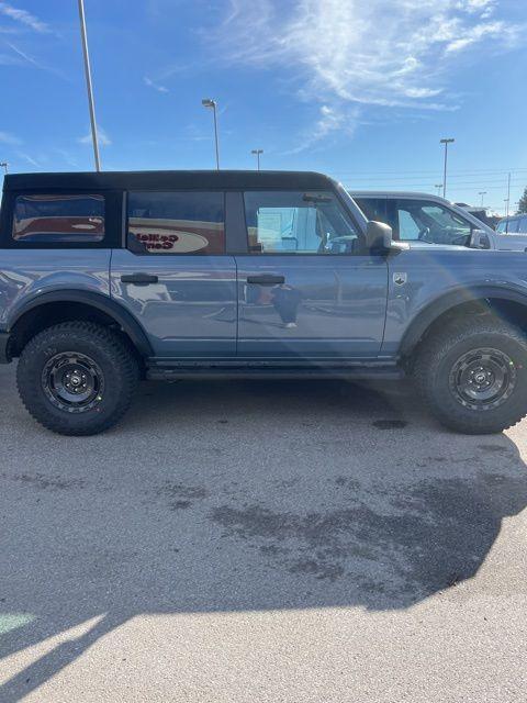 new 2024 Ford Bronco car, priced at $48,509