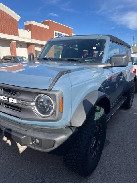 new 2024 Ford Bronco car, priced at $50,360