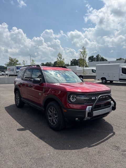 new 2025 Ford Bronco Sport car, priced at $32,750