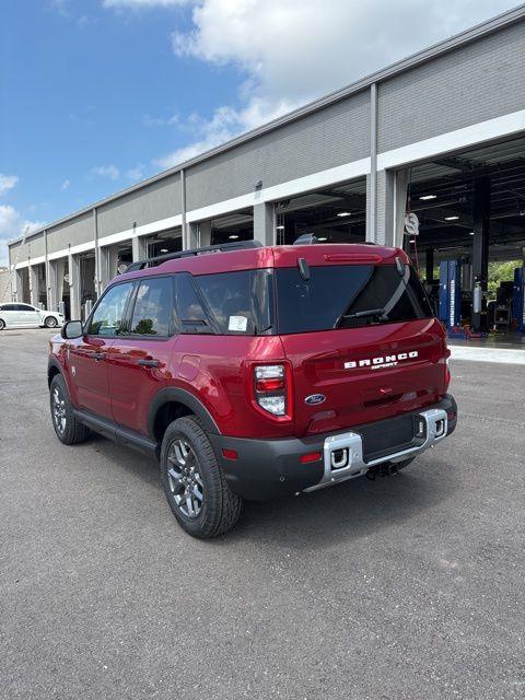 new 2025 Ford Bronco Sport car, priced at $32,750