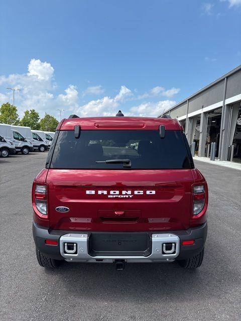 new 2025 Ford Bronco Sport car, priced at $32,750
