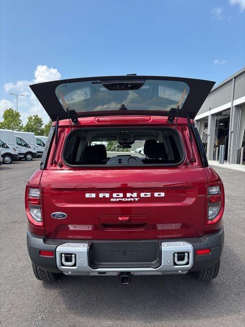 new 2025 Ford Bronco Sport car, priced at $32,750