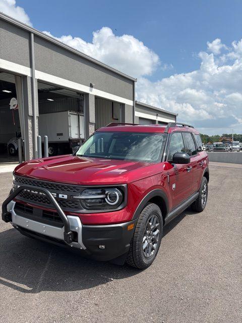 new 2025 Ford Bronco Sport car, priced at $32,750