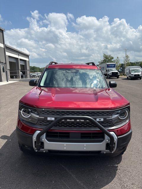 new 2025 Ford Bronco Sport car, priced at $32,750