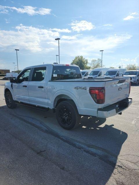 new 2025 Ford F-150 car, priced at $50,765