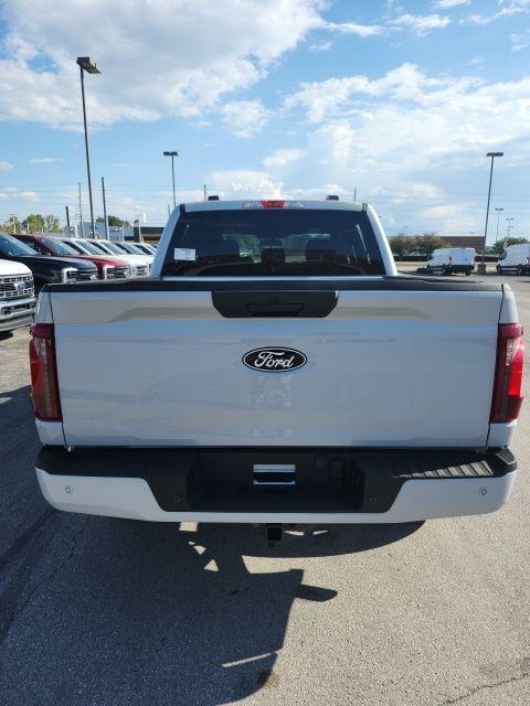 new 2025 Ford F-150 car, priced at $50,765