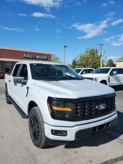 new 2025 Ford F-150 car, priced at $50,765