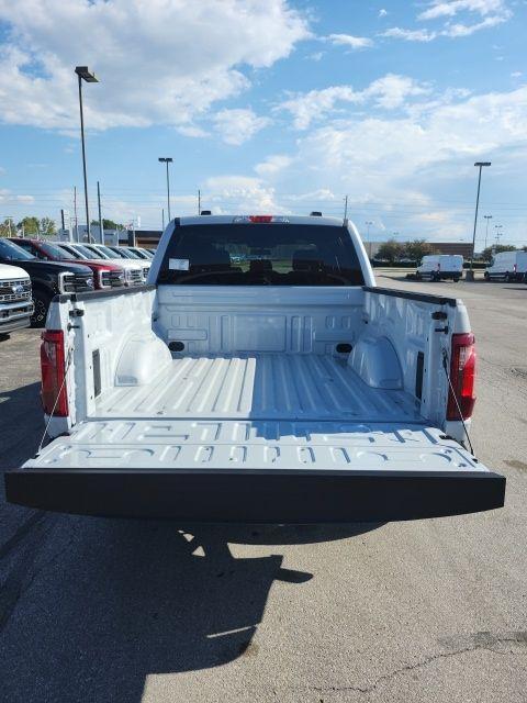 new 2025 Ford F-150 car, priced at $50,765