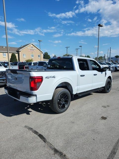 new 2025 Ford F-150 car, priced at $50,765