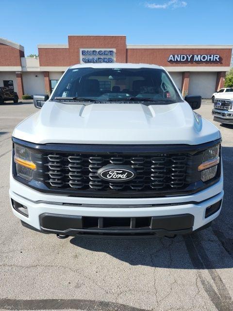 new 2025 Ford F-150 car, priced at $50,765