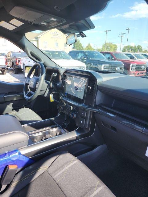 new 2025 Ford F-150 car, priced at $50,765