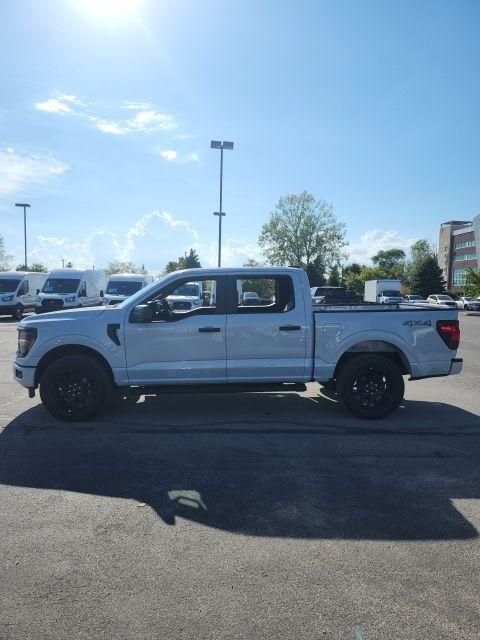 new 2025 Ford F-150 car, priced at $50,765