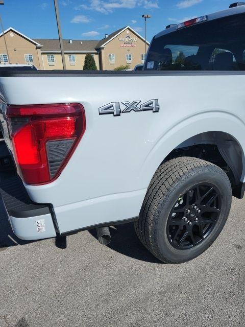 new 2025 Ford F-150 car, priced at $50,765