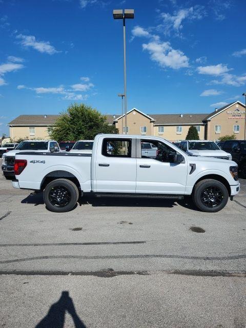 new 2025 Ford F-150 car, priced at $50,765