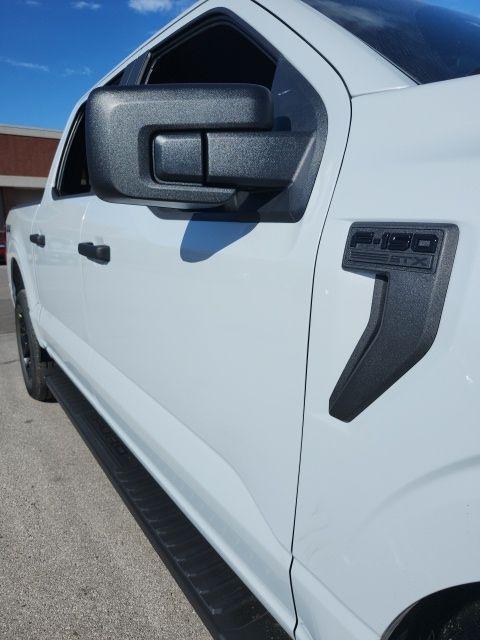 new 2025 Ford F-150 car, priced at $50,765