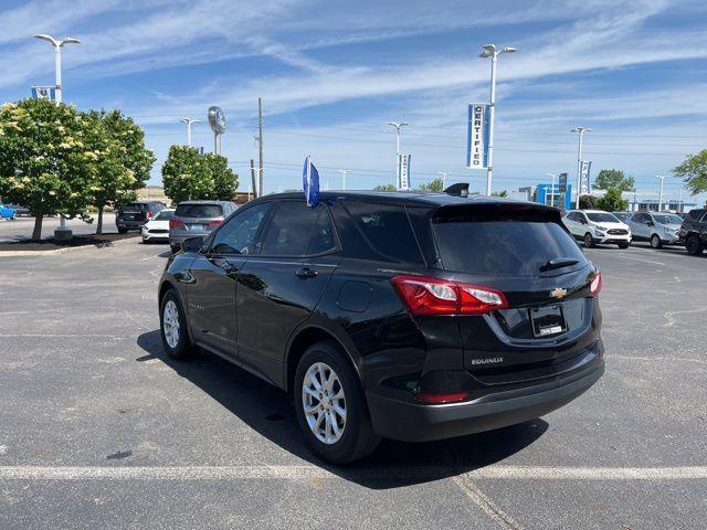 used 2019 Chevrolet Equinox car, priced at $18,827