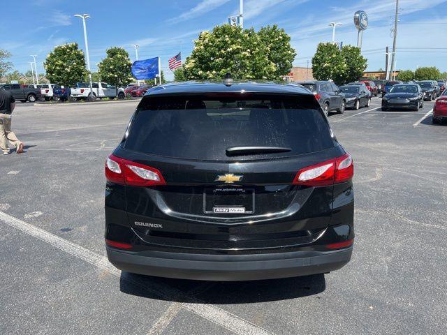 used 2019 Chevrolet Equinox car, priced at $18,827