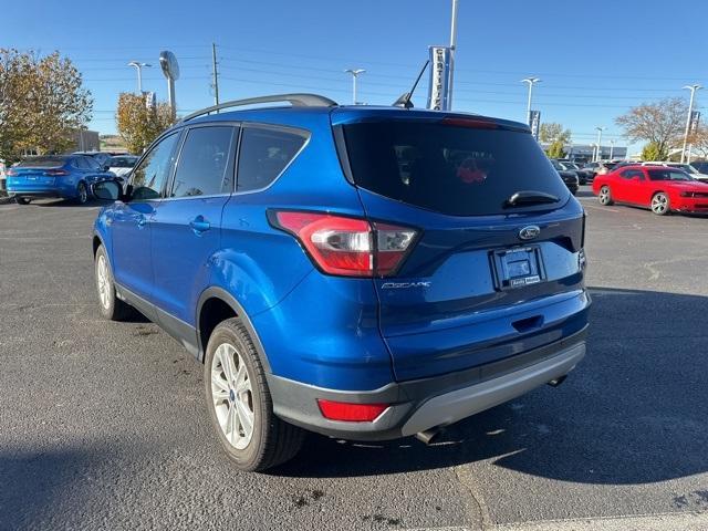 used 2018 Ford Escape car, priced at $11,104