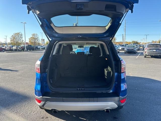 used 2018 Ford Escape car, priced at $11,104