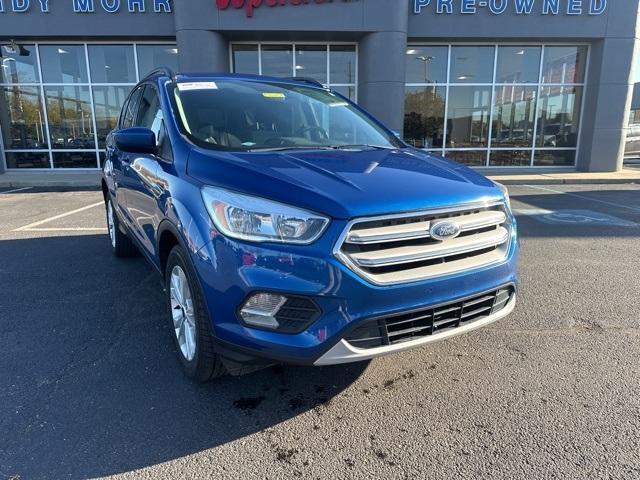 used 2018 Ford Escape car, priced at $11,104