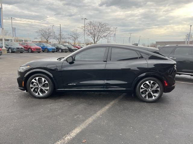 used 2021 Ford Mustang Mach-E car, priced at $28,761